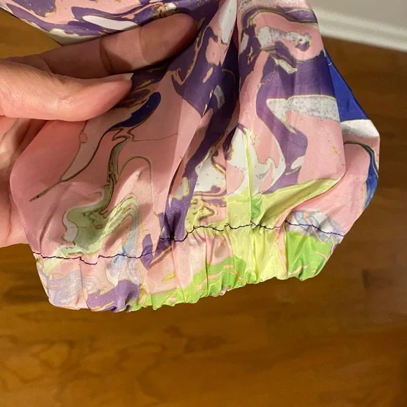 ASOS Pullover Hooded Jacket - Picture 4 of 9